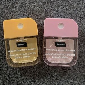 b.pure Limited Edition Hand Sanitizer Set Of 2